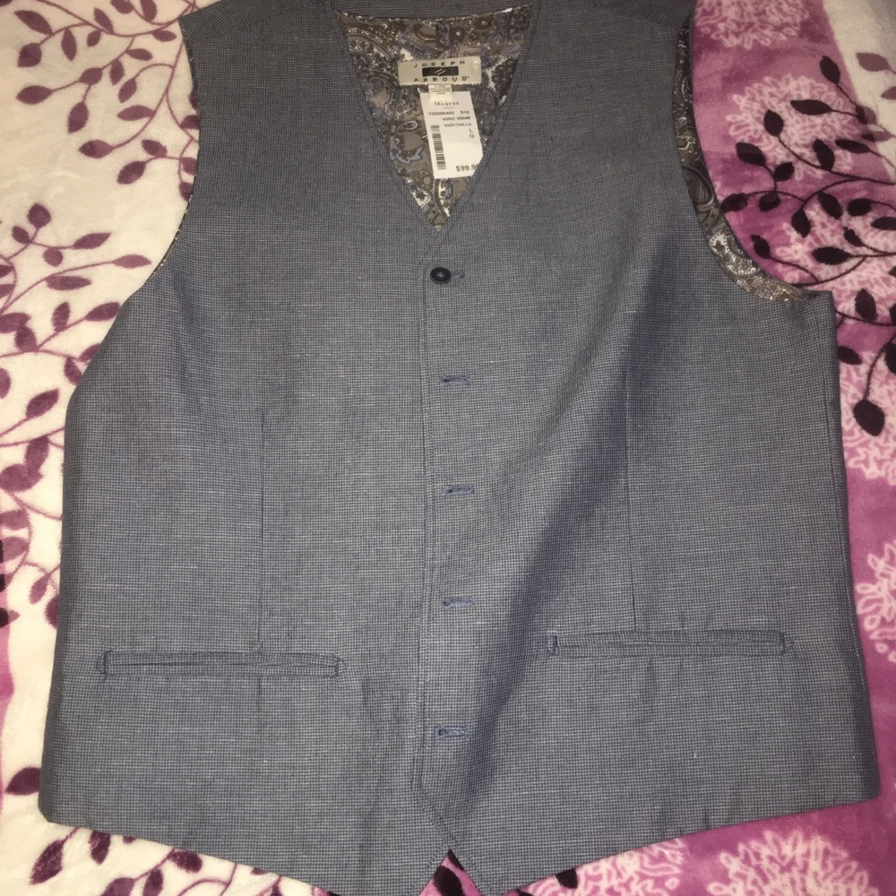 Joseph Abboud Vest